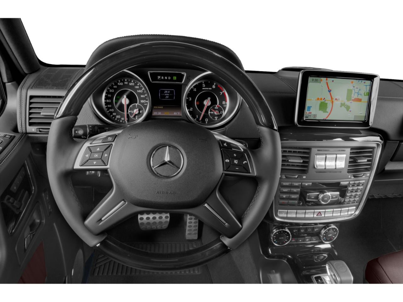 2015 Mercedes-Benz G-Class G 63 AMG® SUV