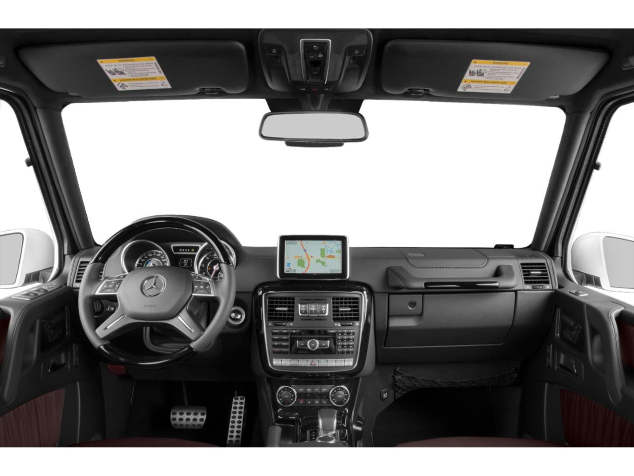 2015 Mercedes-Benz G-Class G 63 AMG® SUV