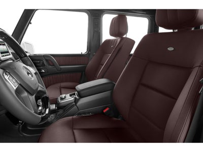 2015 Mercedes-Benz G-Class G 63 AMG® SUV