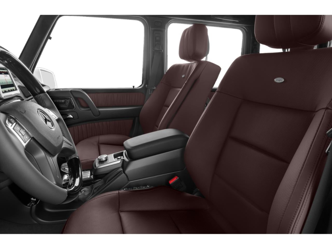 2015 Mercedes-Benz G-Class G 63 AMG® SUV