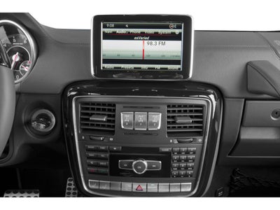 2015 Mercedes-Benz G-Class G 63 AMG® SUV