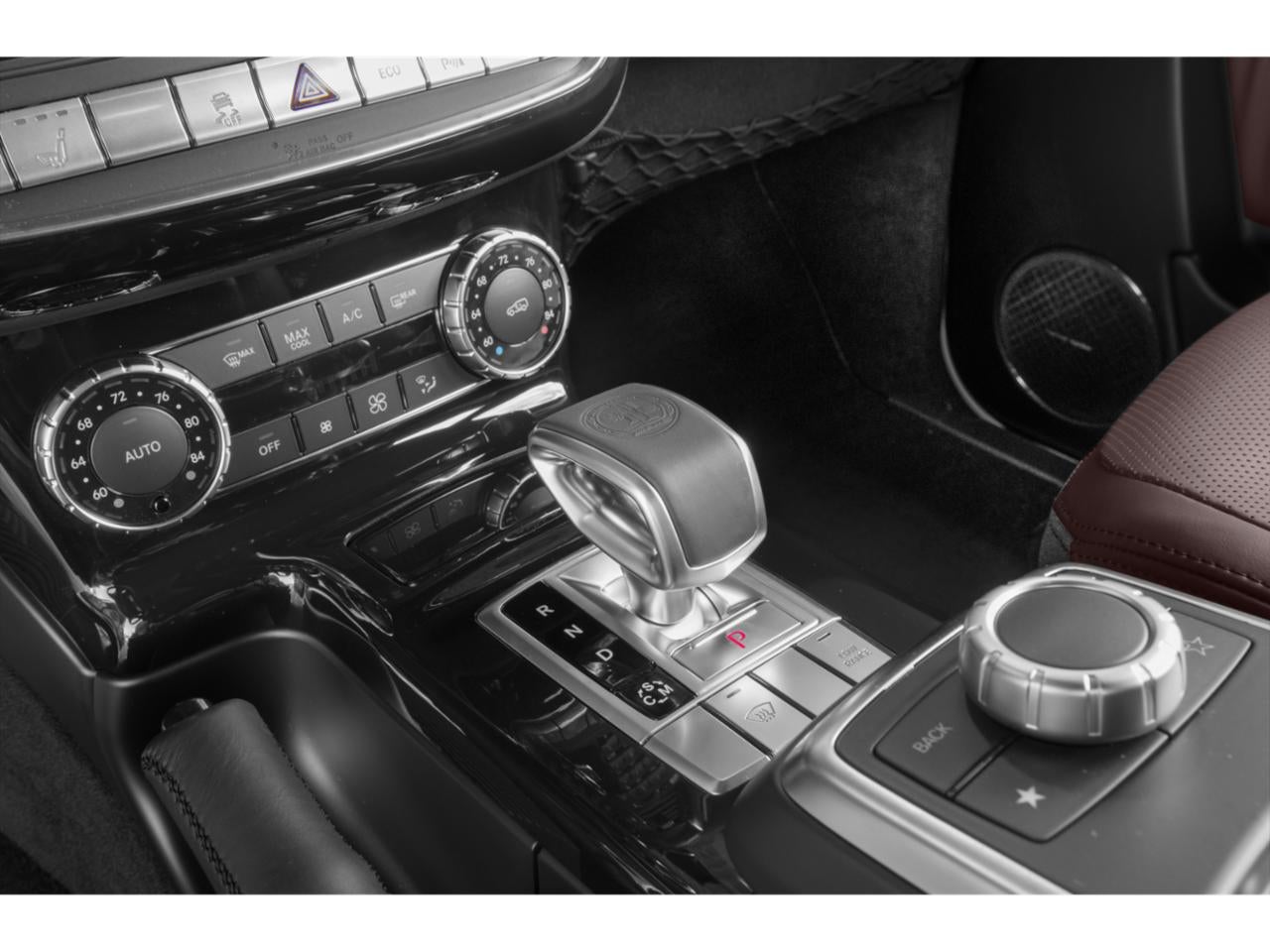 2015 Mercedes-Benz G-Class G 63 AMG® SUV