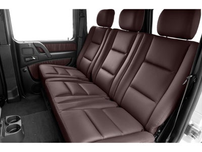 2015 Mercedes-Benz G-Class G 63 AMG® SUV