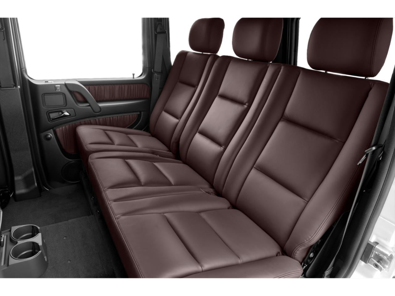 2015 Mercedes-Benz G-Class G 63 AMG® SUV