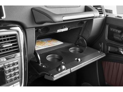 2015 Mercedes-Benz G-Class G 63 AMG® SUV