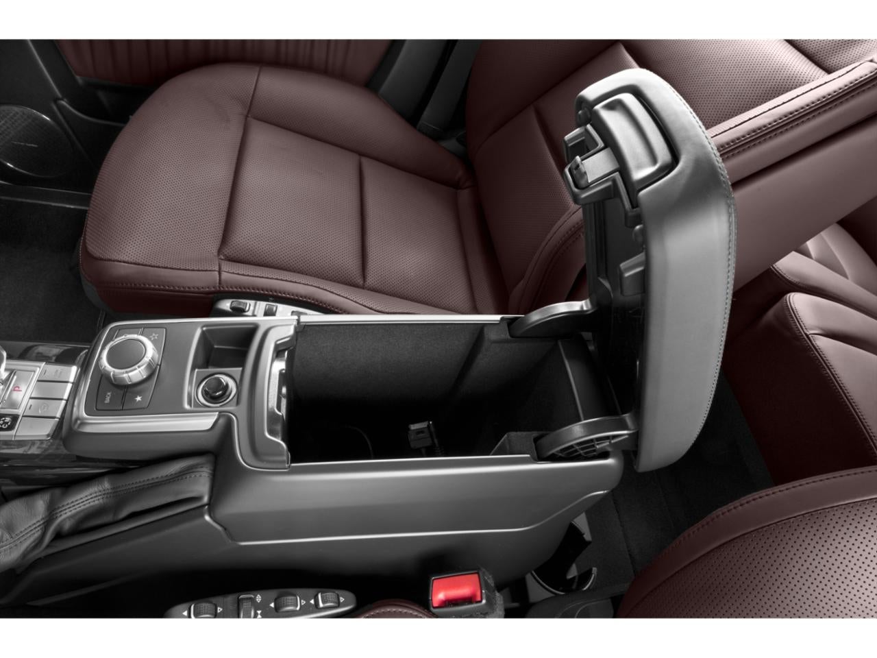 2015 Mercedes-Benz G-Class G 63 AMG® SUV