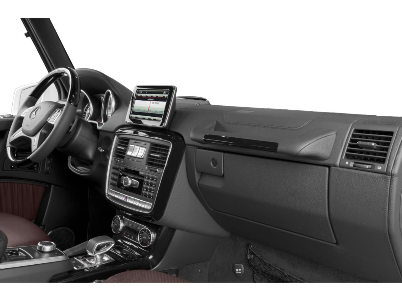 2015 Mercedes-Benz G-Class G 63 AMG® SUV