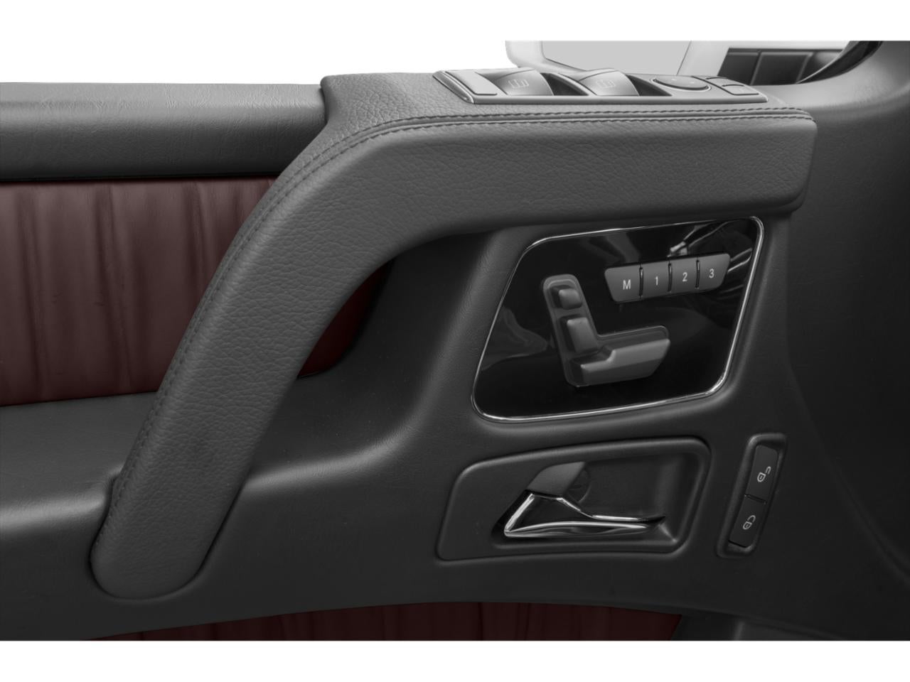 2015 Mercedes-Benz G-Class G 63 AMG® SUV