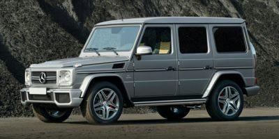 2015 Mercedes-Benz G-Class G 63 AMG® SUV