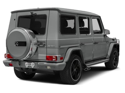 2015 Mercedes-Benz G-Class G 63 AMG® SUV