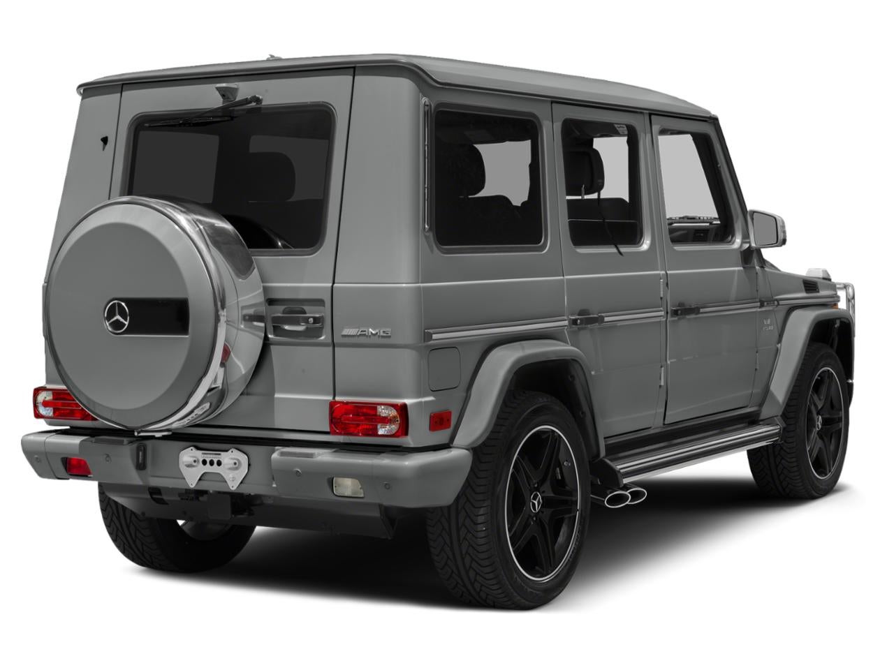 2015 Mercedes-Benz G-Class G 63 AMG® SUV