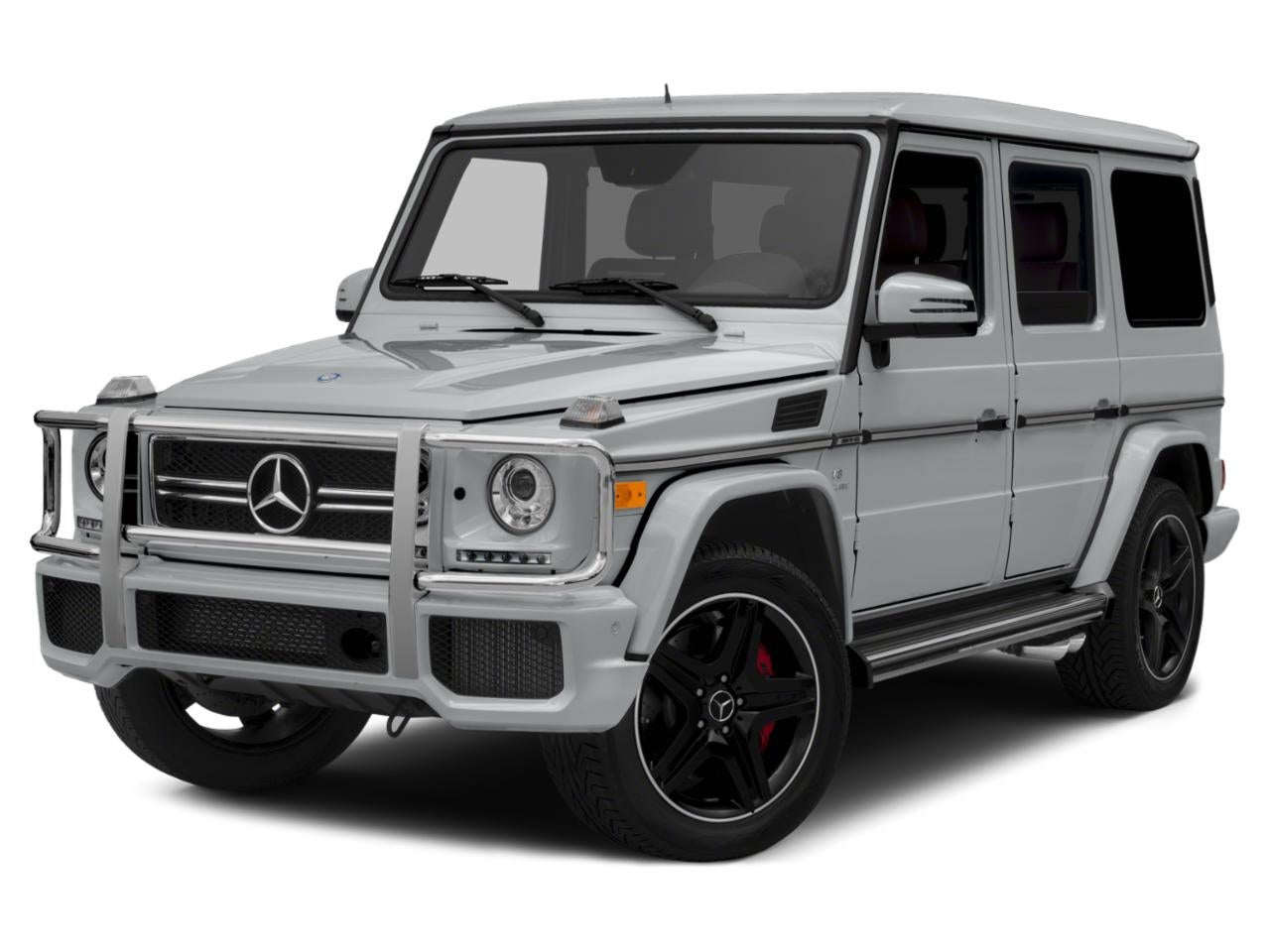 2015 Mercedes-Benz G-Class G 63 AMG® SUV