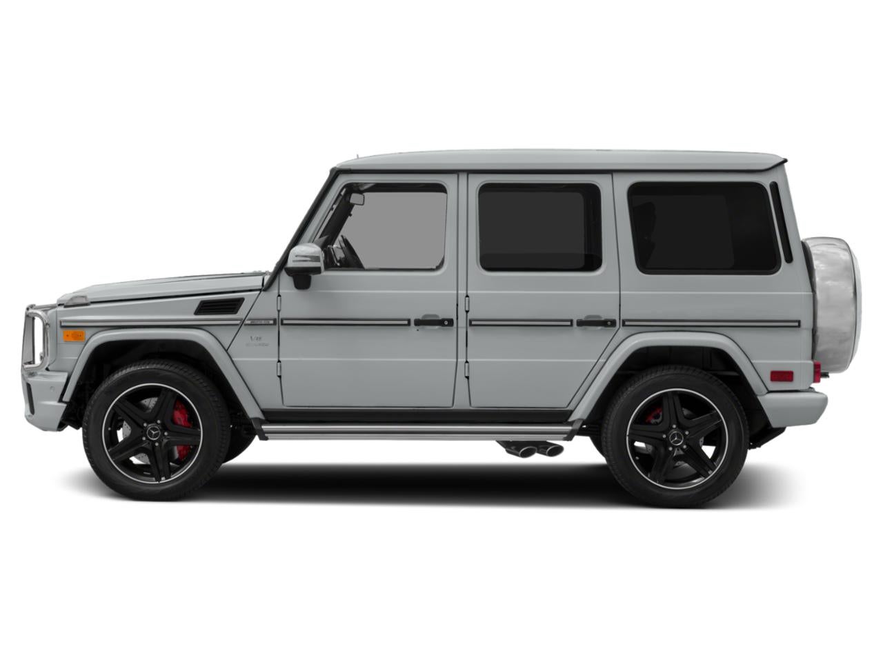 2015 Mercedes-Benz G-Class G 63 AMG® SUV