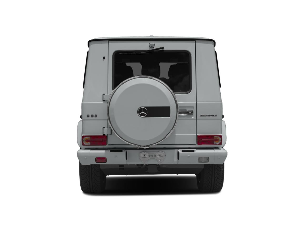 2015 Mercedes-Benz G-Class G 63 AMG® SUV