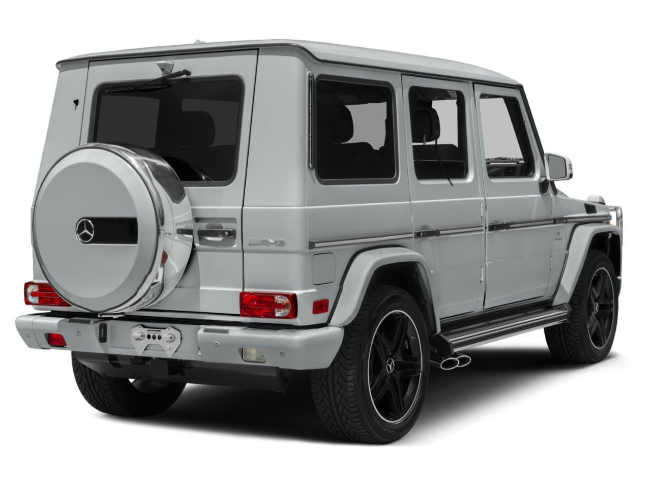 2015 Mercedes-Benz G-Class G 63 AMG® SUV