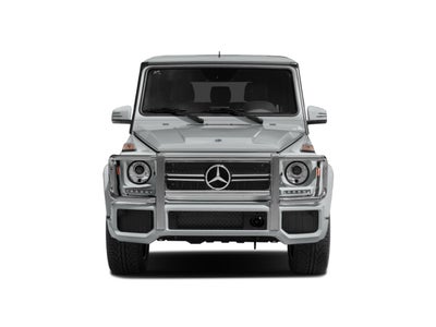 2015 Mercedes-Benz G-Class G 63 AMG® SUV