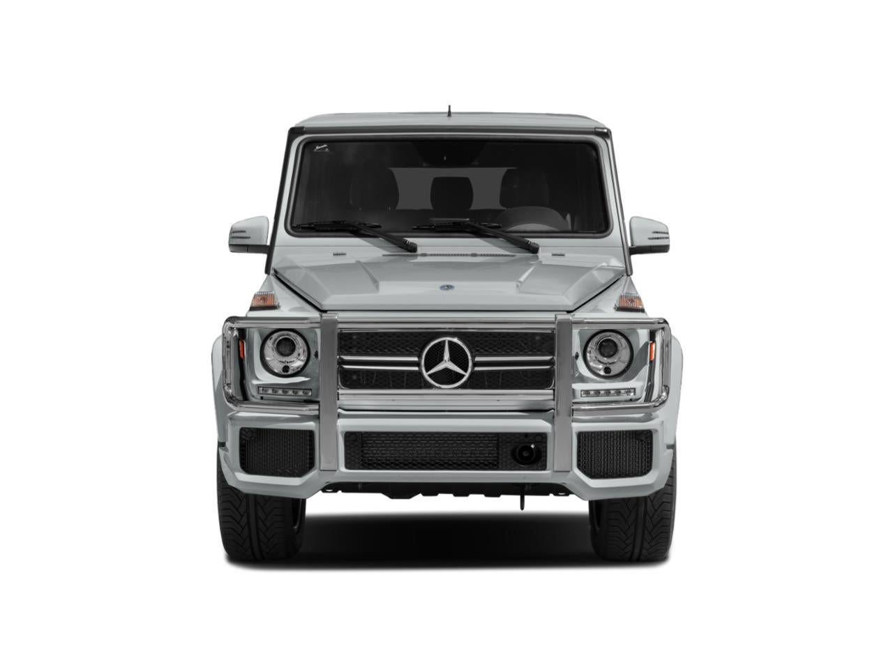2015 Mercedes-Benz G-Class G 63 AMG® SUV