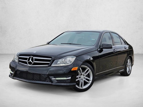 2014 Mercedes-Benz C-Class C 250 Sport Sedan
