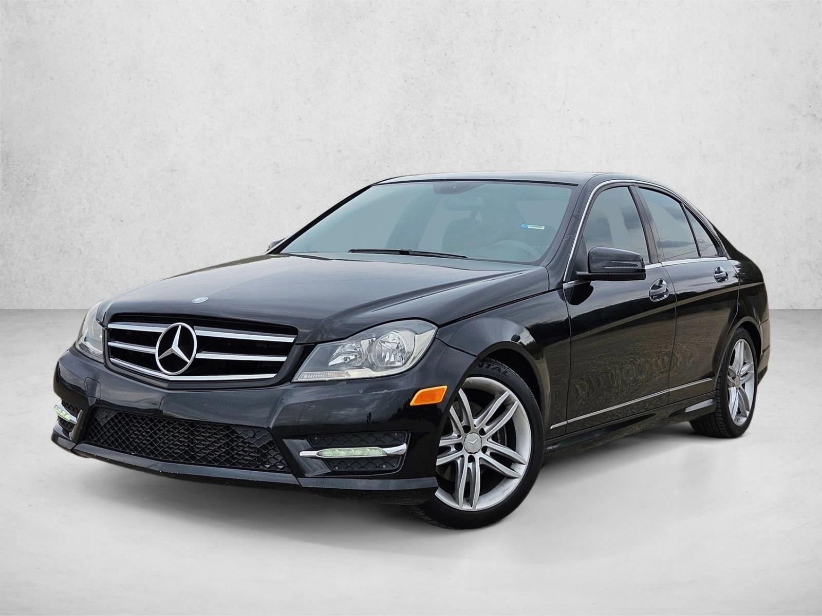 2014 Mercedes-Benz C-Class C 250 Sport Sedan