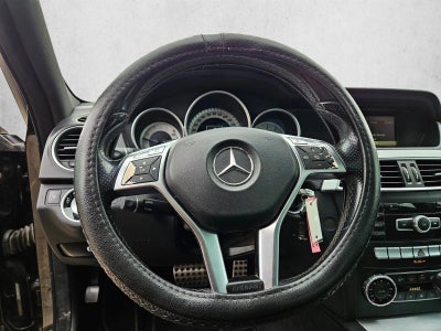 2014 Mercedes-Benz C-Class C 250 Sport Sedan