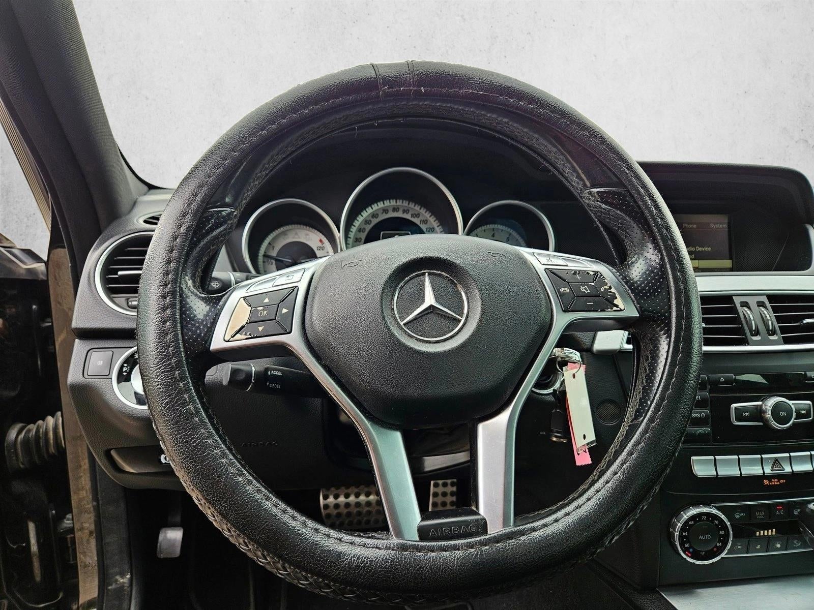 2014 Mercedes-Benz C-Class C 250 Sport Sedan