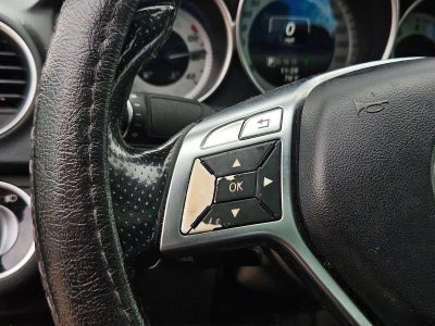 2014 Mercedes-Benz C-Class C 250 Sport Sedan