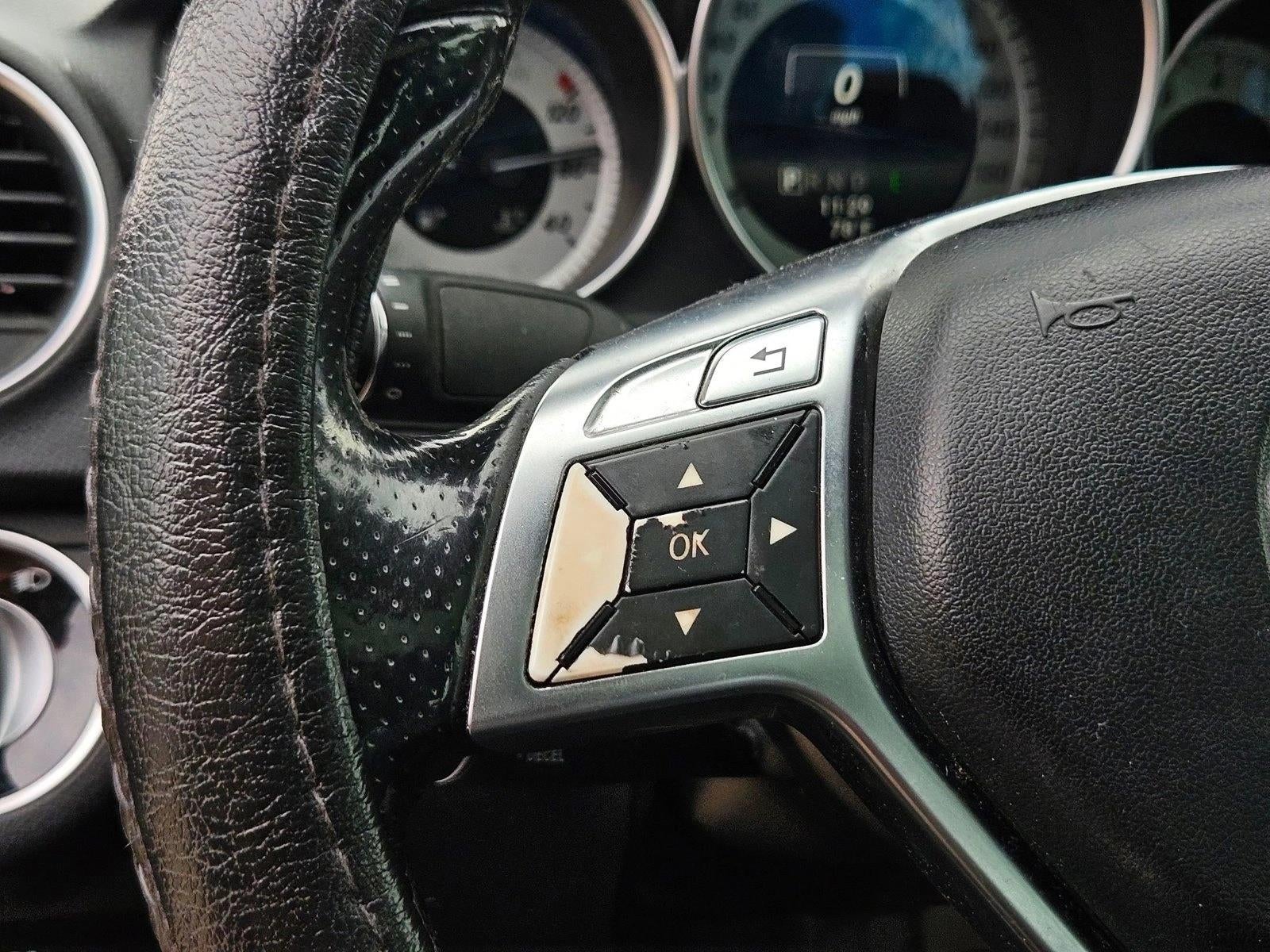 2014 Mercedes-Benz C-Class C 250 Sport Sedan