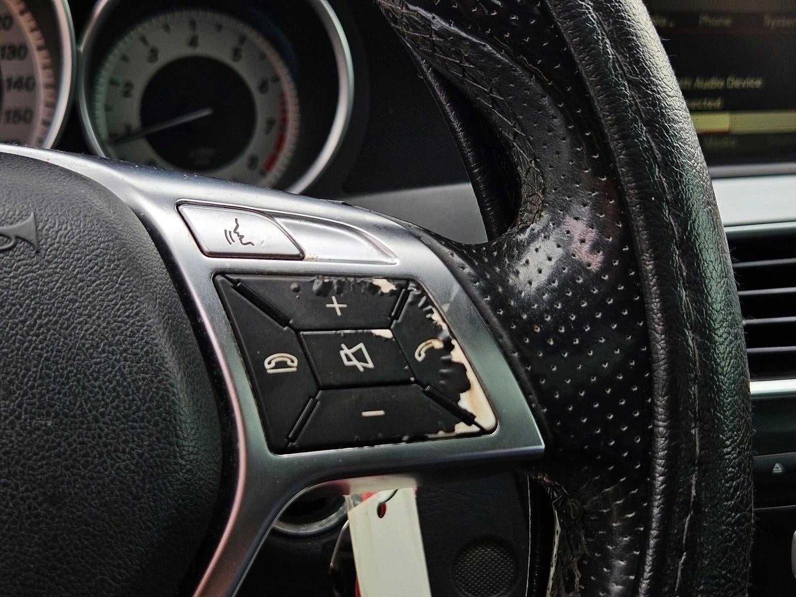 2014 Mercedes-Benz C-Class C 250 Sport Sedan