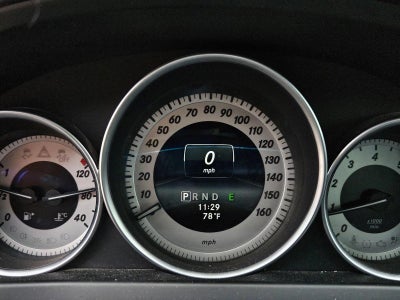 2014 Mercedes-Benz C-Class C 250 Sport Sedan