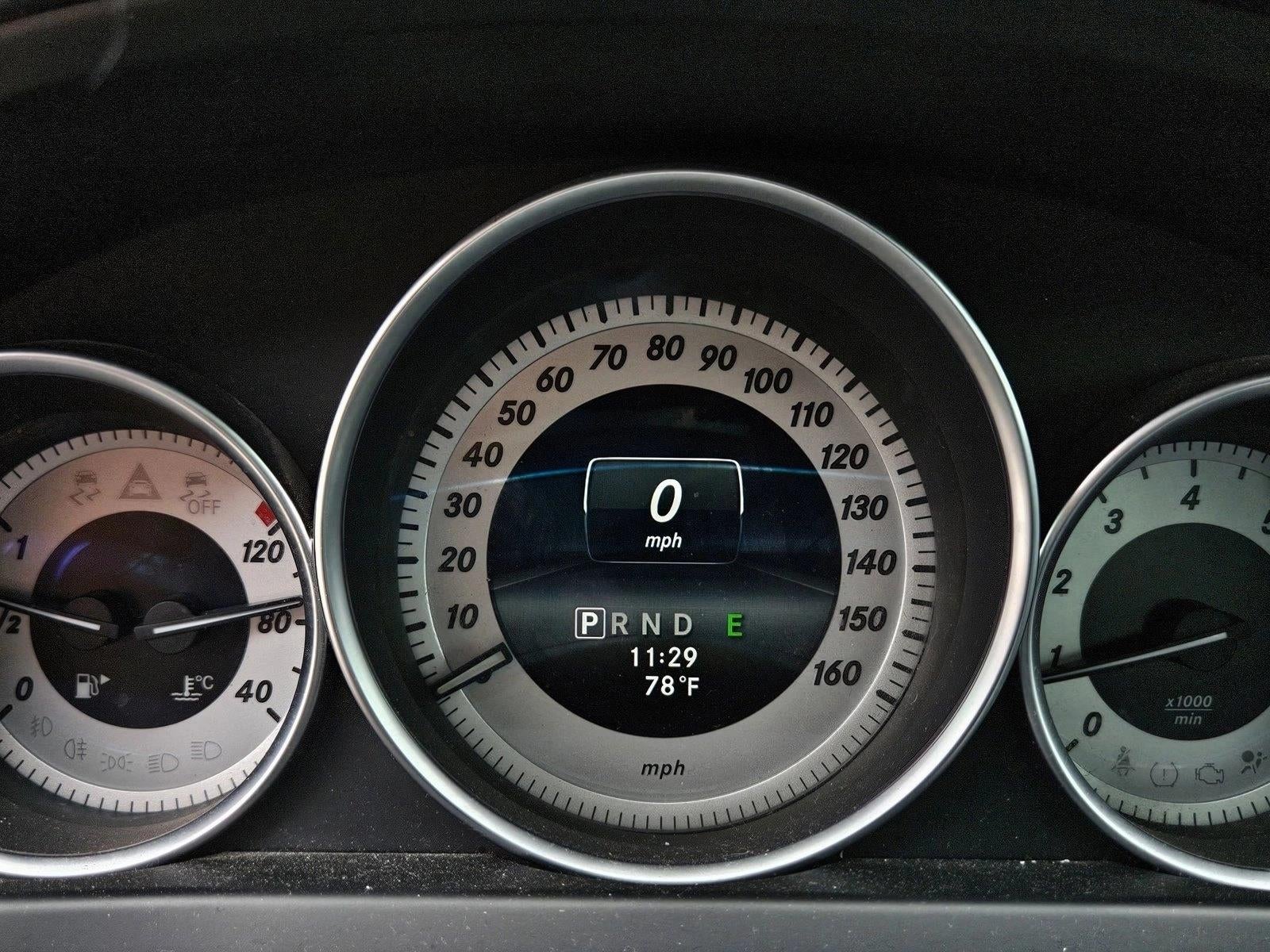 2014 Mercedes-Benz C-Class C 250 Sport Sedan