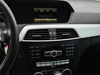 2014 Mercedes-Benz C-Class C 250 Sport Sedan