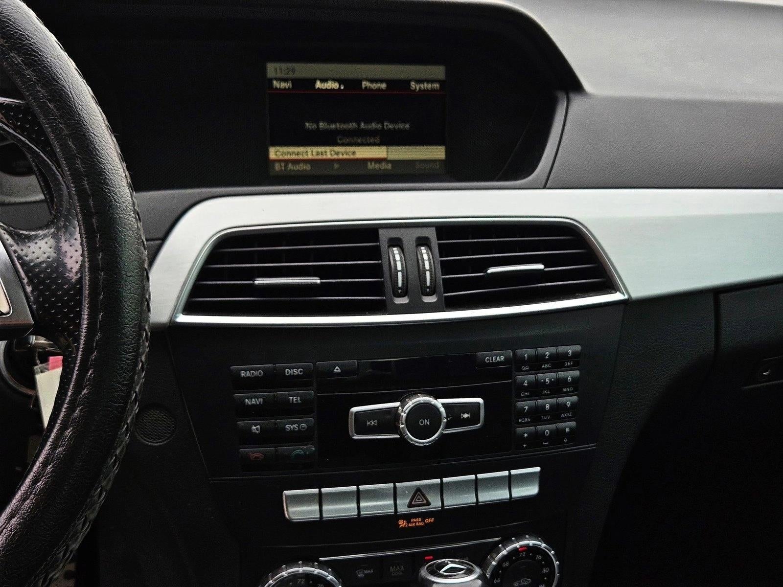 2014 Mercedes-Benz C-Class C 250 Sport Sedan