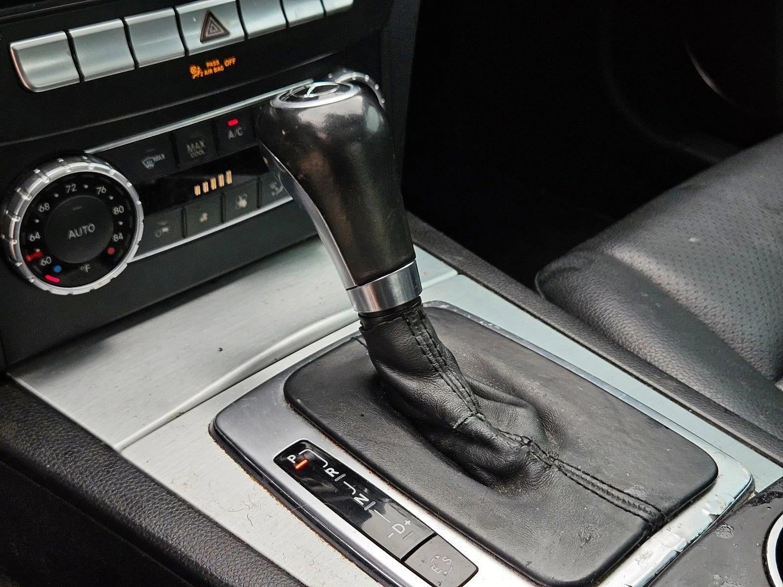 2014 Mercedes-Benz C-Class C 250 Sport Sedan