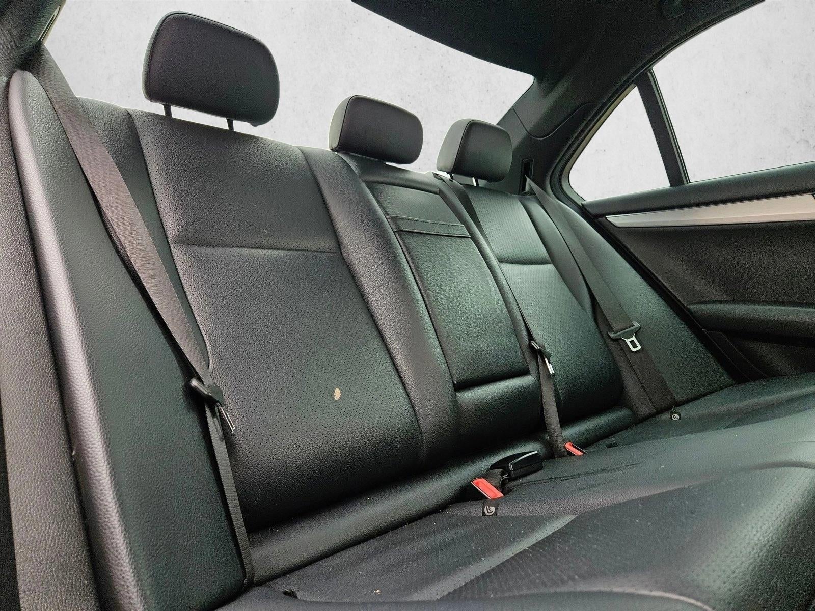 2014 Mercedes-Benz C-Class C 250 Sport Sedan