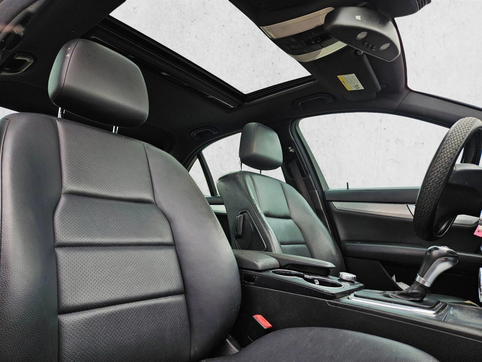 2014 Mercedes-Benz C-Class C 250 Sport Sedan