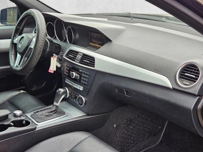 2014 Mercedes-Benz C-Class C 250 Sport Sedan