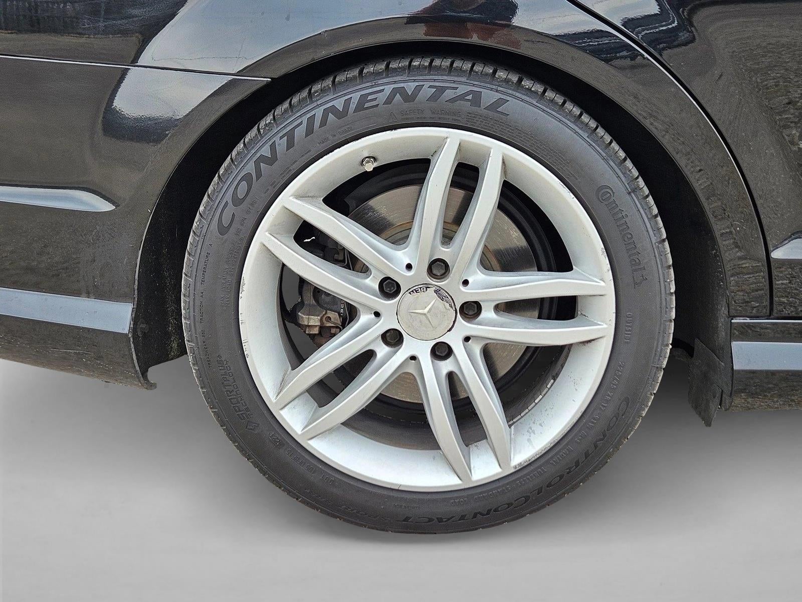 2014 Mercedes-Benz C-Class C 250 Sport Sedan