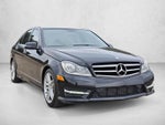 2014 Mercedes-Benz C-Class C 250 Sport Sedan