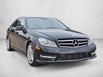 2014 Mercedes-Benz C-Class C 250 Sport Sedan
