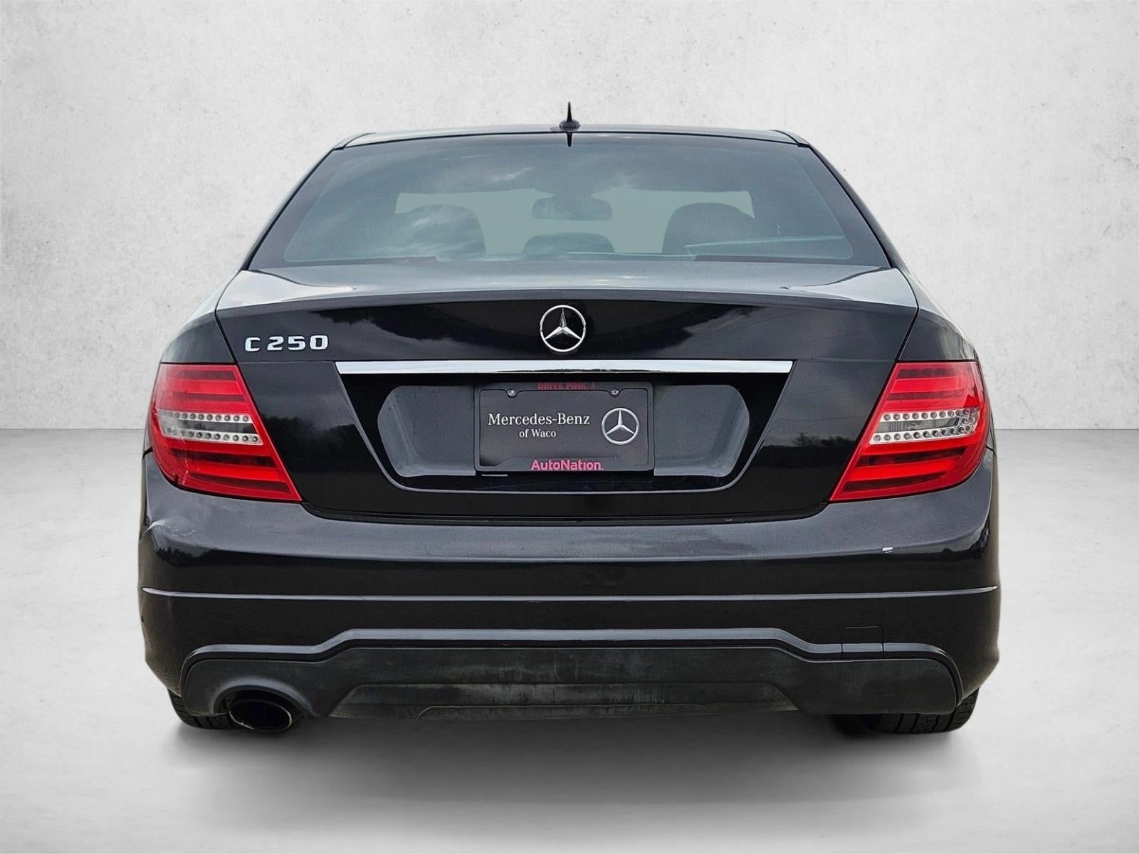 2014 Mercedes-Benz C-Class C 250 Sport Sedan