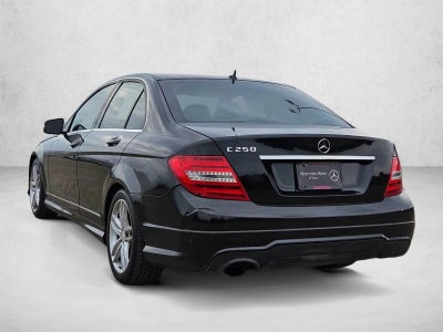 2014 Mercedes-Benz C-Class C 250 Sport Sedan