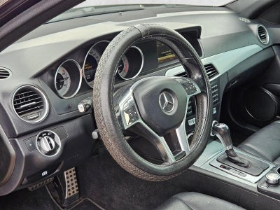 2014 Mercedes-Benz C-Class C 250 Sport Sedan