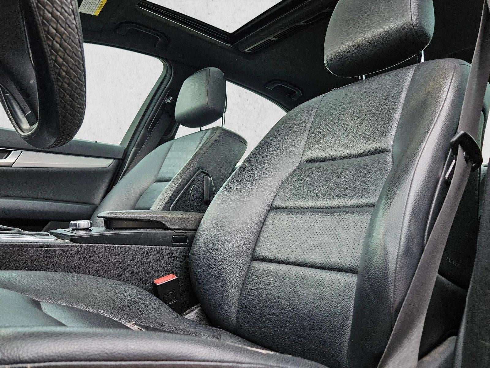 2014 Mercedes-Benz C-Class C 250 Sport Sedan