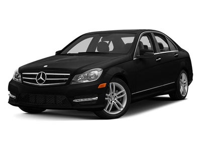 2014 Mercedes-Benz C-Class C 250 Sport Sedan