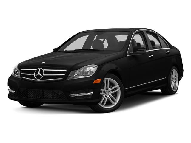 2014 Mercedes-Benz C-Class C 250 Sport Sedan