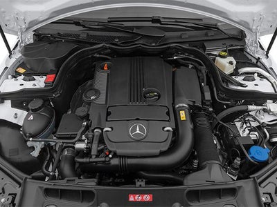 2014 Mercedes-Benz C-Class C 250 Sport Sedan