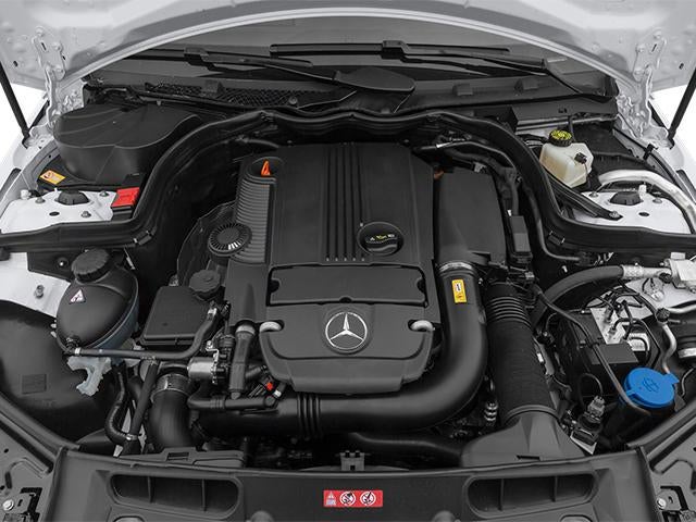 2014 Mercedes-Benz C-Class C 250 Sport Sedan