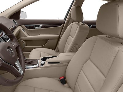 2014 Mercedes-Benz C-Class C 250 Sport Sedan