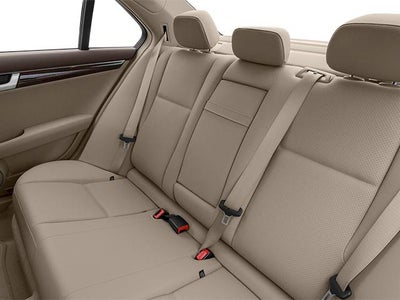 2014 Mercedes-Benz C-Class C 250 Sport Sedan