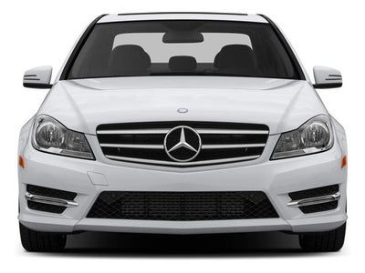 2014 Mercedes-Benz C-Class C 250 Sport Sedan
